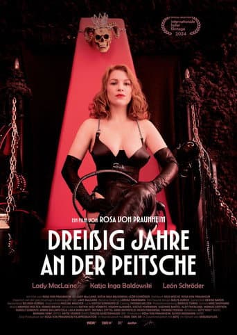 Poster for Thirty Years with the Whip