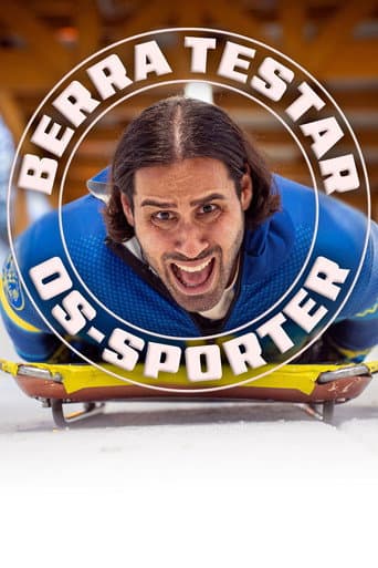 Poster for Berra testar OS-sporter