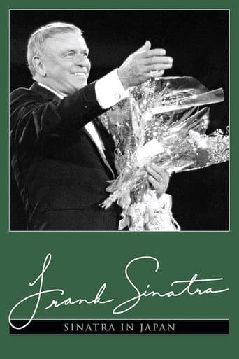 Poster for Frank Sinatra in Japan: Live at the Budokan Hall, Tokyo