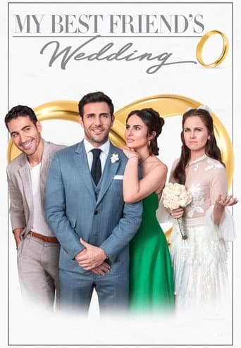 Poster for My Best Friend's Wedding