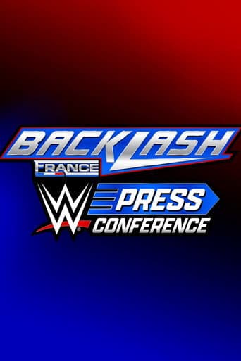 Poster for WWE Backlash France Post-Show Press Conference 2024