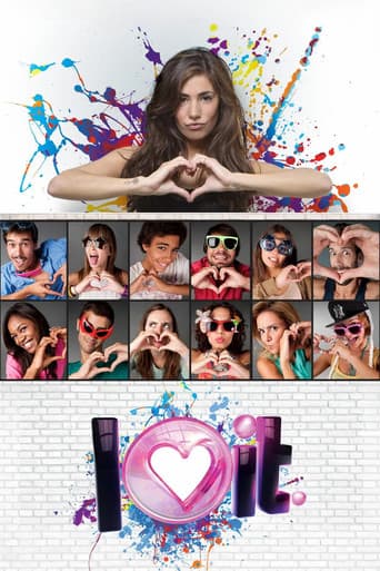 Poster for I Love It