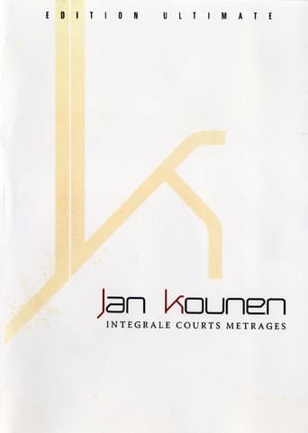 Poster for Jan Kounen - Intégrale courts métrages