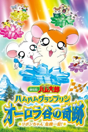 Poster for Hamtaro: Miracle in Aurora Valley