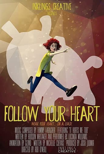 Poster for Follow Your Heart