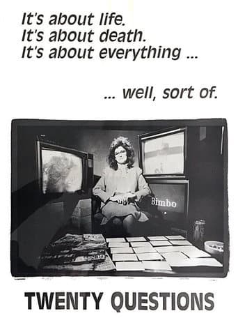 Poster for Twenty Questions