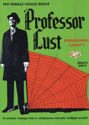 Poster for Professor Lust