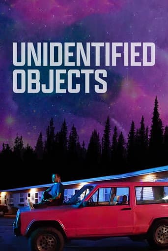 Poster for Unidentified Objects