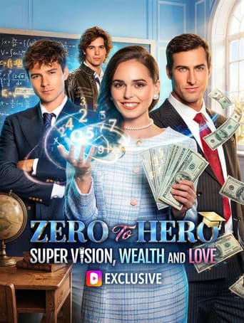 Poster for Zero to Hero: Super Vision, Wealth and Love