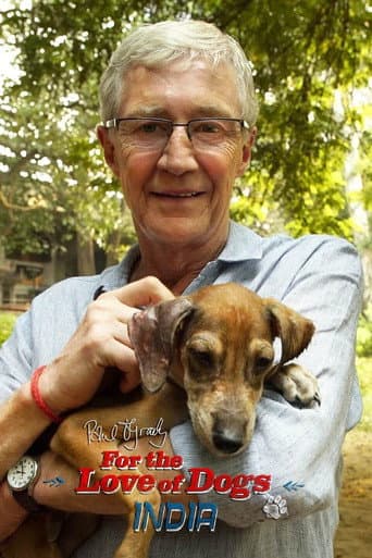 Poster for Paul O'Grady: For the Love of Dogs - India