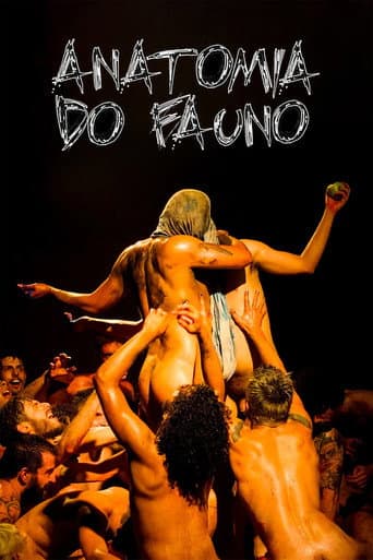 Poster for Anatomia do Fauno