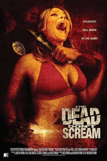 Poster for The Dead Don't Scream