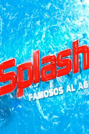 Poster for Splash! Famosos al agua