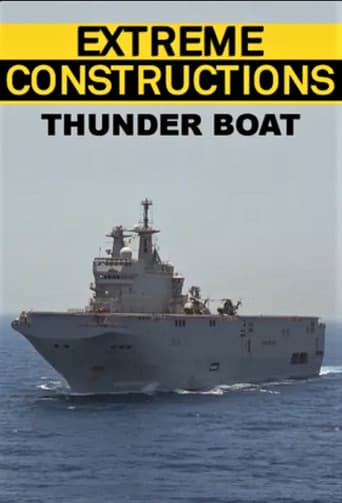 Poster for Extreme Constructions: Thunder Boat