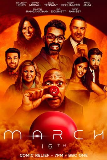 Poster for Comic Relief 2024: Funny for Money