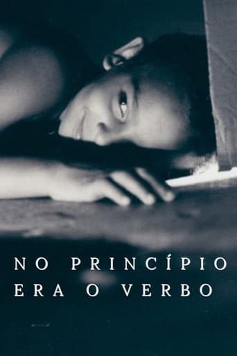 Poster for In The Beginning Was The Word