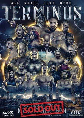 Poster for Terminus: All Roads Lead Here
