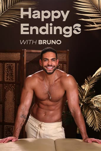 Poster for Happy Endings with Bruno