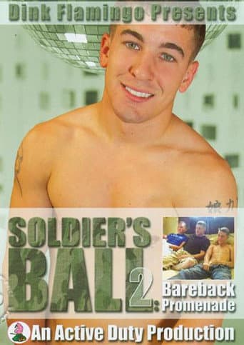 Poster for Soldier's Ball 2: Bareback Promenade
