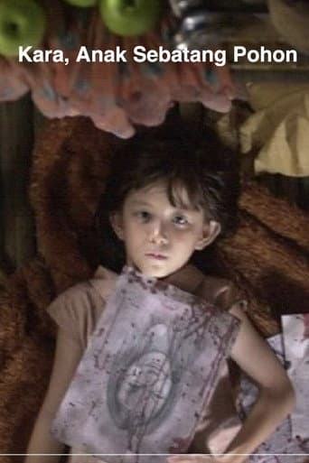 Poster for Kara, the Daughter of a Tree