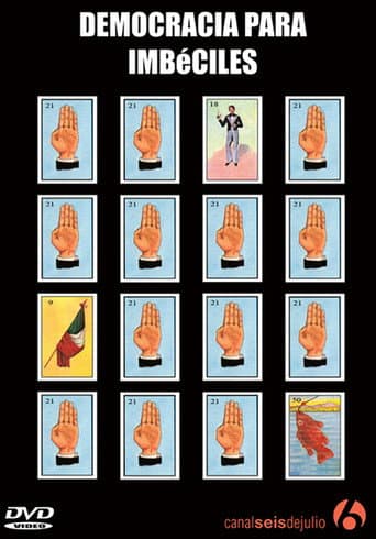 Poster for Democracia para imbéciles
