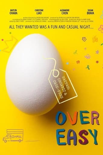 Poster for Over Easy