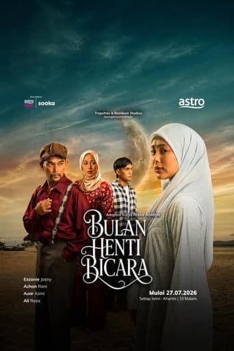 Poster for Bulan Henti Bicara