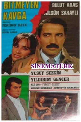 Poster for Bitmeyen Kavga