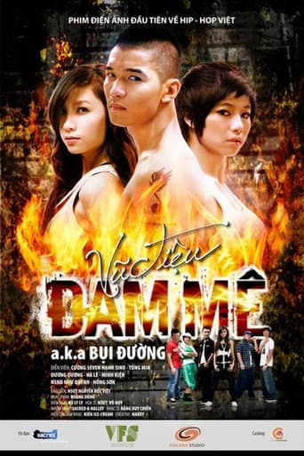Poster for Vũ Điệu Đam Mê