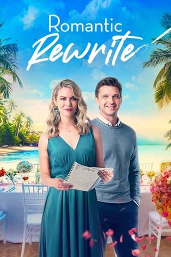 Poster for Romantic Rewrite