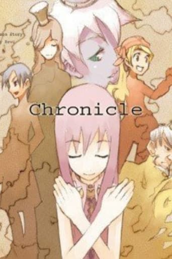 Poster for 2001 Sound Horizon Chronicle 1st CD Story