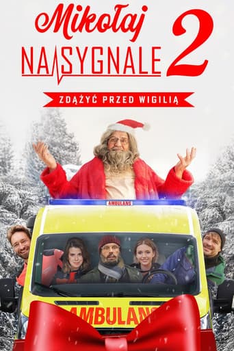 Poster for Mikołaj na sygnale 2: Zdążyć przed Wigilią