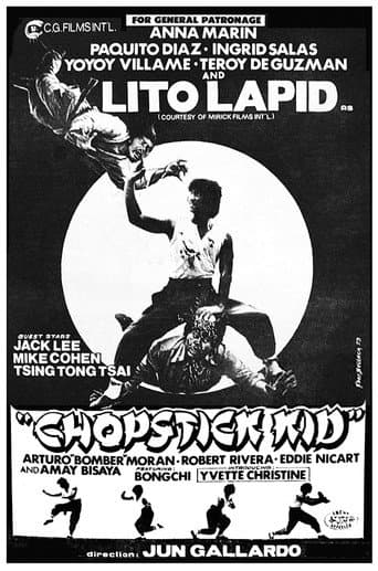 Poster for Chopstick Kid
