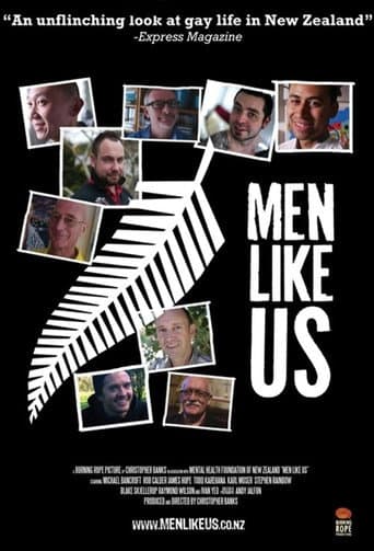 Poster for Men Like Us