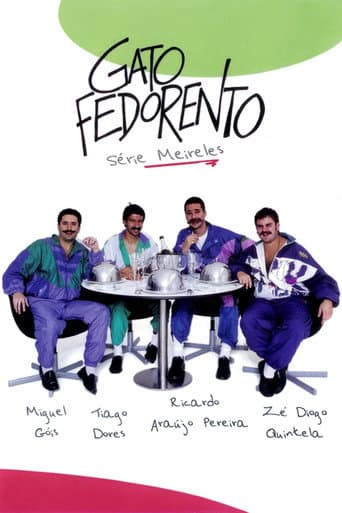 Poster for Gato Fedorento: Série Meireles