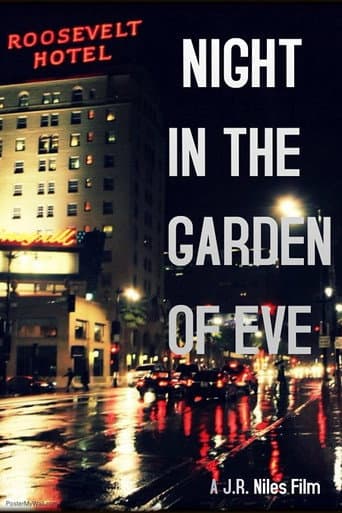 Poster for Night in the Garden of Eve