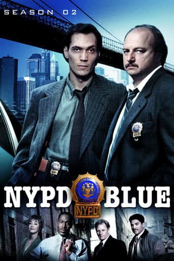 Poster for Season 2