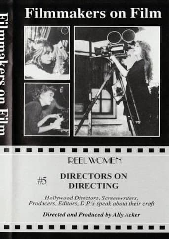 Poster for Directors on Directing (Part 1)