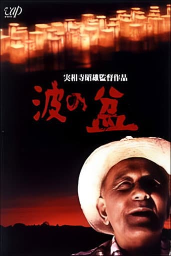 Poster for Lanterns on Blue Waters