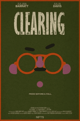 Poster for The Clearing