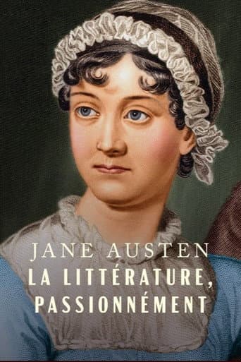 Poster for Jane Austen - Literature and Passion