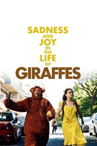 Poster for Sadness and Joy in the Life of Giraffes