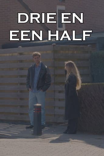 Poster for Drie en een Half