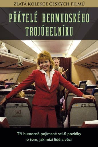 Poster for Přátelé bermudského trojúhelníku