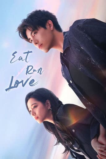 Poster for Eat Run Love