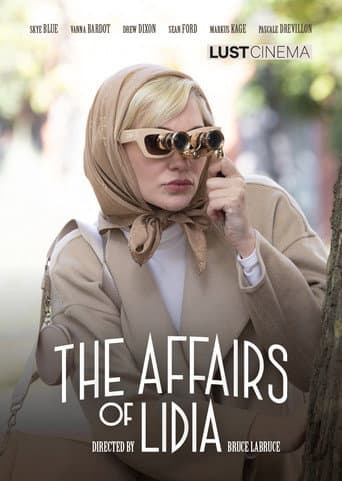 Poster for The Affairs of Lidia