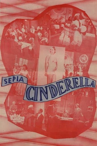 Poster for Sepia Cinderella