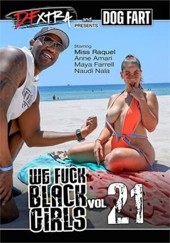 Poster for We Fuck Black Girls 21
