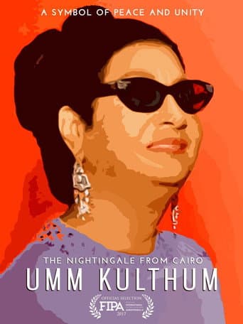 Poster for Nightingale From Cairo: Umm Kulthum