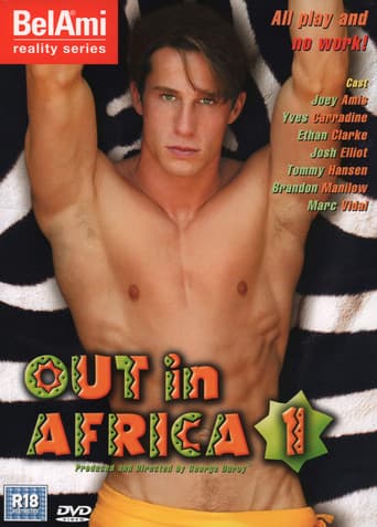 Poster for Out in Africa
